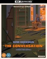 The Conversation 4K (Blu-ray Movie)