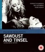 Sawdust and Tinsel (Blu-ray Movie)