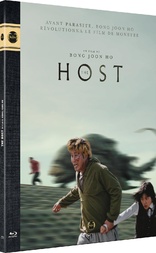 The Host (Blu-ray Movie)