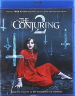 The Conjuring 2 (Blu-ray Movie)