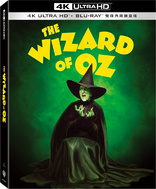 The Wizard of Oz 4K (Blu-ray Movie)