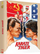 Karate Tiger (Blu-ray Movie)