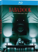 The Babadook (Blu-ray Movie)