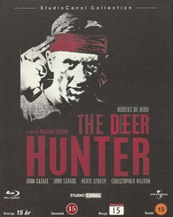 The Deer Hunter Blu-ray (digibook) (norway)