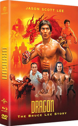 Dragon: The Bruce Lee Story (Blu-ray Movie)