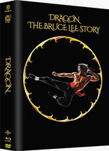 Dragon: The Bruce Lee Story (Blu-ray Movie)