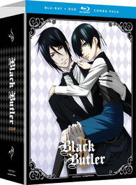 Black Butler: Complete Second Season Blu-ray (Limited Edition)