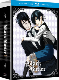 Black Butler -Kuroshitsuji (Season 1-3 + Movie + 9-Ova) ~ English Dubbed  Version