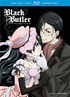 Black Butler: Complete First Season (Blu-ray Movie)