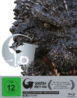 Godzilla Minus One 4K (Blu-ray)