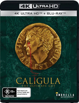 Caligula (Blu-ray Movie)