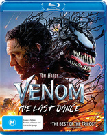 Venom: The Last Dance (Blu-ray Movie)