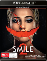 Smile 2 4K (Blu-ray Movie)