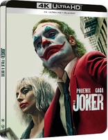 Joker: Folie  Deux 4K (Blu-ray Movie)