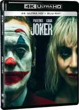 Joker: Folie  Deux 4K (Blu-ray Movie)