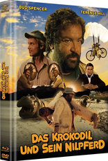 Das Krokodil und sein Nilpferd (Blu-ray Movie)