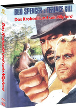 Das Krokodil und sein Nilpferd (Blu-ray Movie)