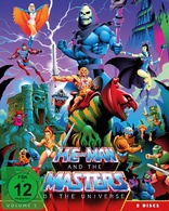 He-Man and the Masters of the Universe: Volume 2 (Blu-ray)