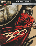 300 4K (Blu-ray Movie)