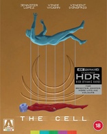 The Cell 4K (Blu-ray Movie)