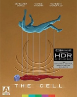 The Cell 4K (Blu-ray Movie)