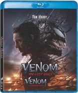 Venom: The Last Dance (Blu-ray Movie)