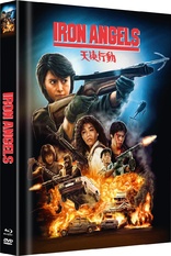 Iron Angels (Blu-ray Movie)