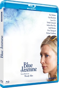 Blue Jasmine Blu-ray (France)