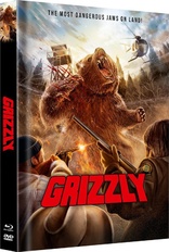 Grizzly (Blu-ray Movie)