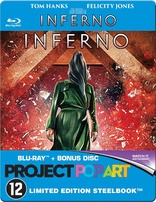 Inferno (Blu-ray Movie)