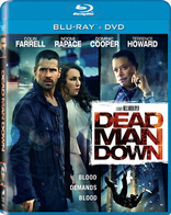 Dead Man Down (Blu-ray Movie), temporary cover art