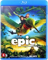 Epic (Blu-ray Movie)