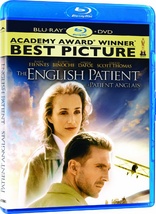 The English Patient (Blu-ray Movie)