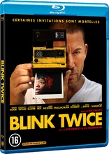 Blink Twice (Blu-ray Movie)