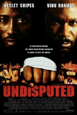 Undisputed 4K (Blu-ray Movie)