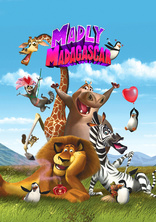 Madly Madagascar (Blu-ray Movie)