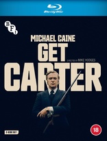 Get Carter Blu-ray (Original UK Audio) (United Kingdom)