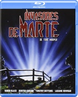 Invaders from Mars (Blu-ray Movie)