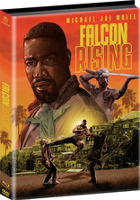 Falcon Rising (Blu-ray Movie)