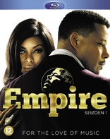 Empire: The Complete First Season (Blu-ray Movie)