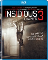 Insidious: Chapter 3 (Blu-ray Movie)