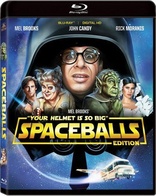 Spaceballs (Blu-ray Movie), temporary cover art