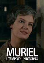 Muriel, il Tempo di un Ritorno (Blu-ray Movie)