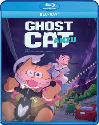 Ghost Cat Anzu Blu-ray (化け猫あんずちゃん / Bakeneko Anzu-chan)