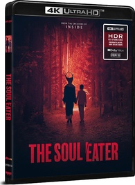 The Soul Eater 4K Blu-ray (Le Mangeur d'âmes)