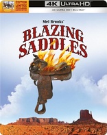 Blazing Saddles 4K (Blu-ray Movie)