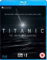 Titanic (Blu-ray Movie)