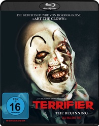 Terrifier - The Beginning Blu-ray (All Hallows' Eve) (Germany)