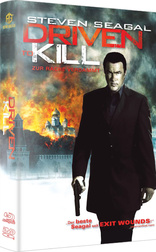 Driven to Kill (Blu-ray Movie)