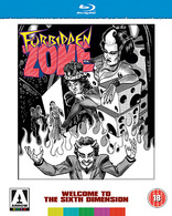 Forbidden Zone (Blu-ray Movie)